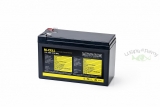 Lithiová baterie M-CELL M-CELL 12V 18Ah + 5A nabíječka