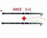 Prut Lineaeffe EPX Telecast All Around 3,5m / 80-150g AKCE 1+1