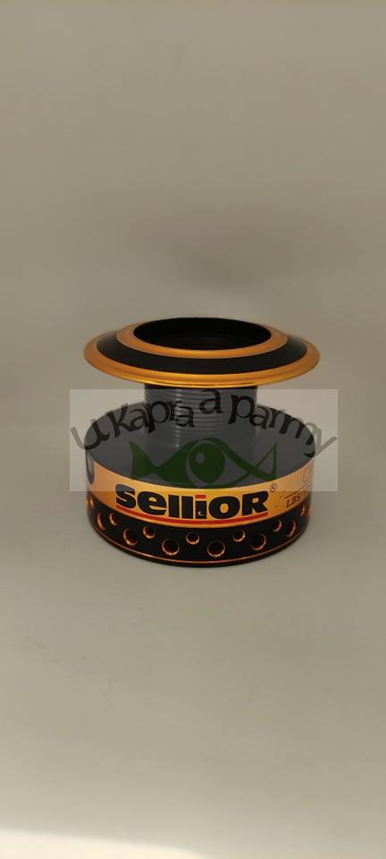 Sellior -  náhradní cívka k navijáku Double cat 8000