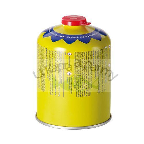 PLYNOVÁ KARTUŠE NA ZÁVIT 450 G
