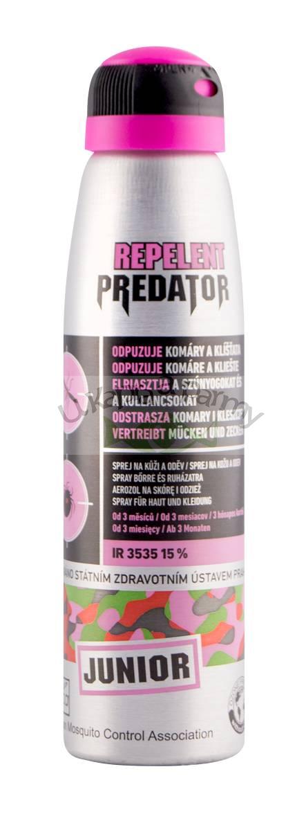 Predator Junior 150 ml