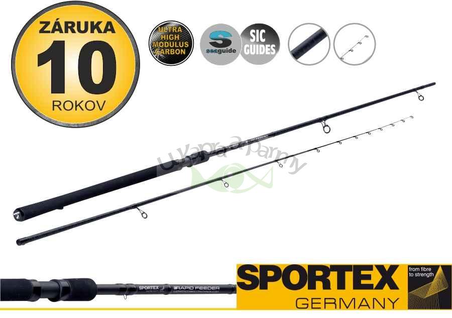 Sportex Rapid Feeder MF 3931 390cm 80-150g