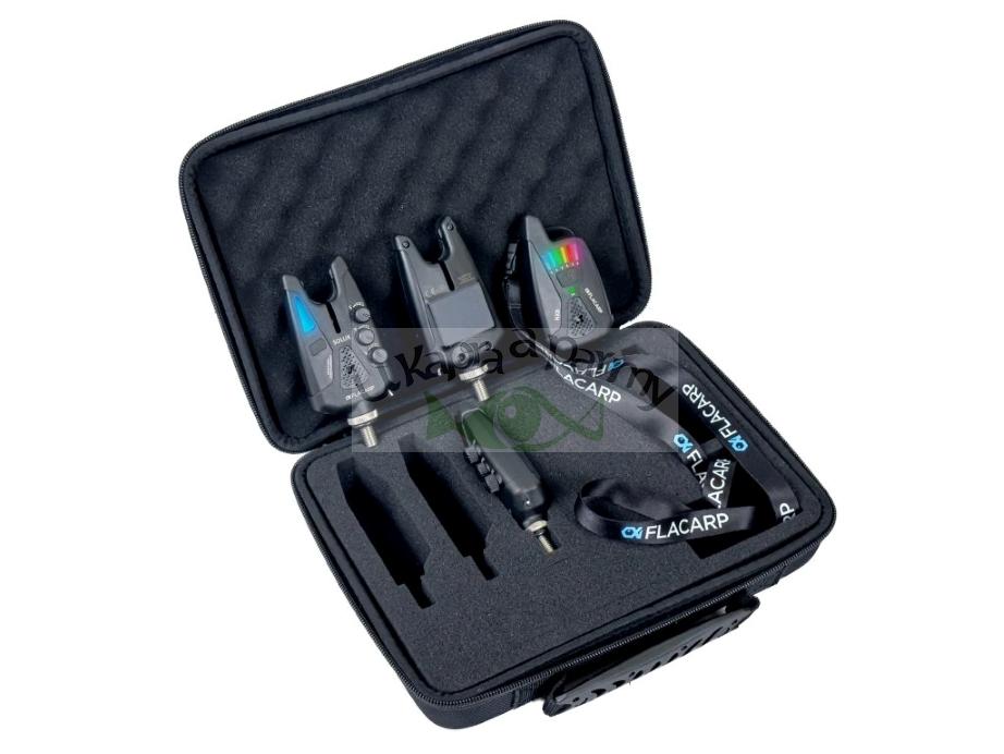 Sada 3+1 FLACARP SOLUX + RX8