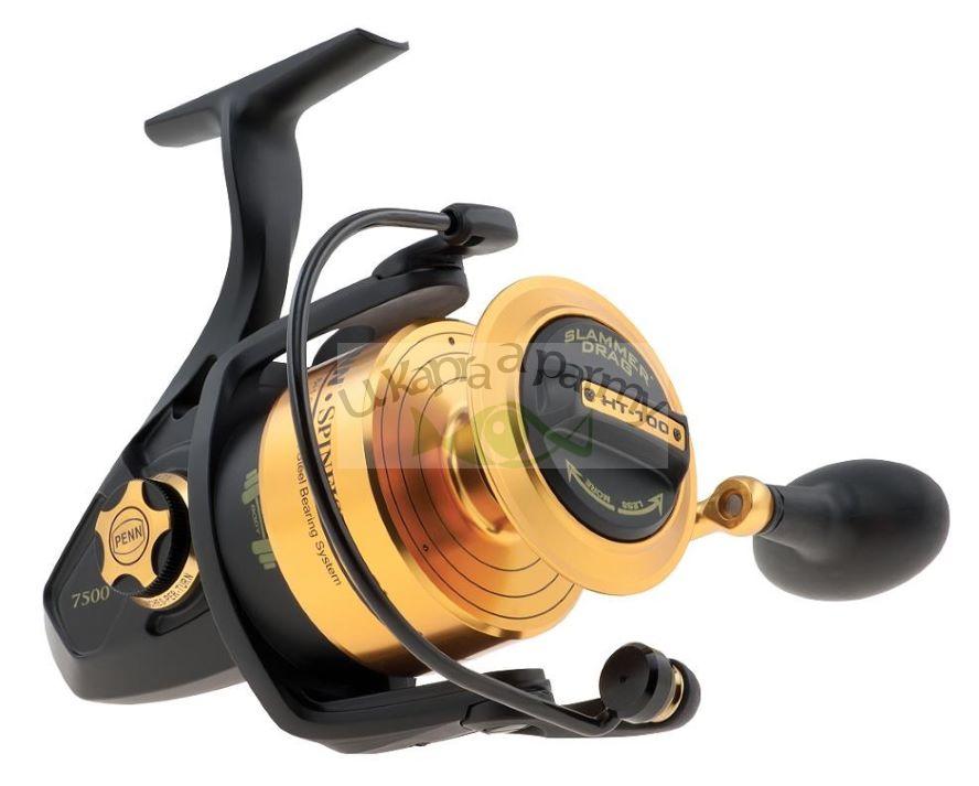 Naviják PENN SPINFISHER V. 6500 SSV